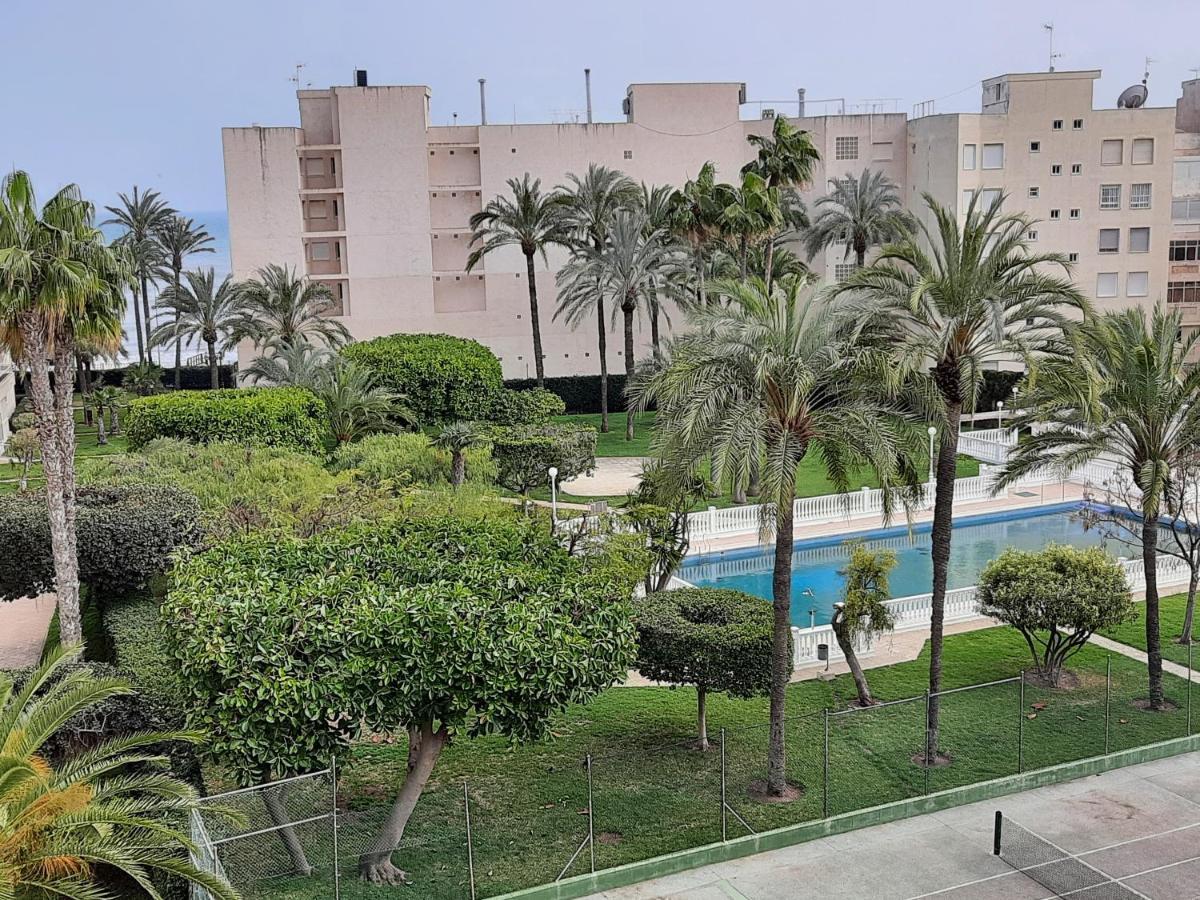 Mar Baltico View Apartment Torrevieja Exterior foto
