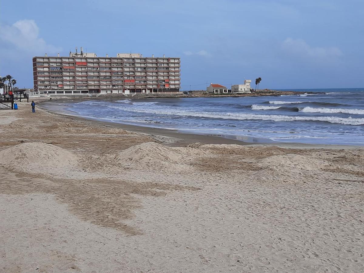 Mar Baltico View Apartment Torrevieja Exterior foto