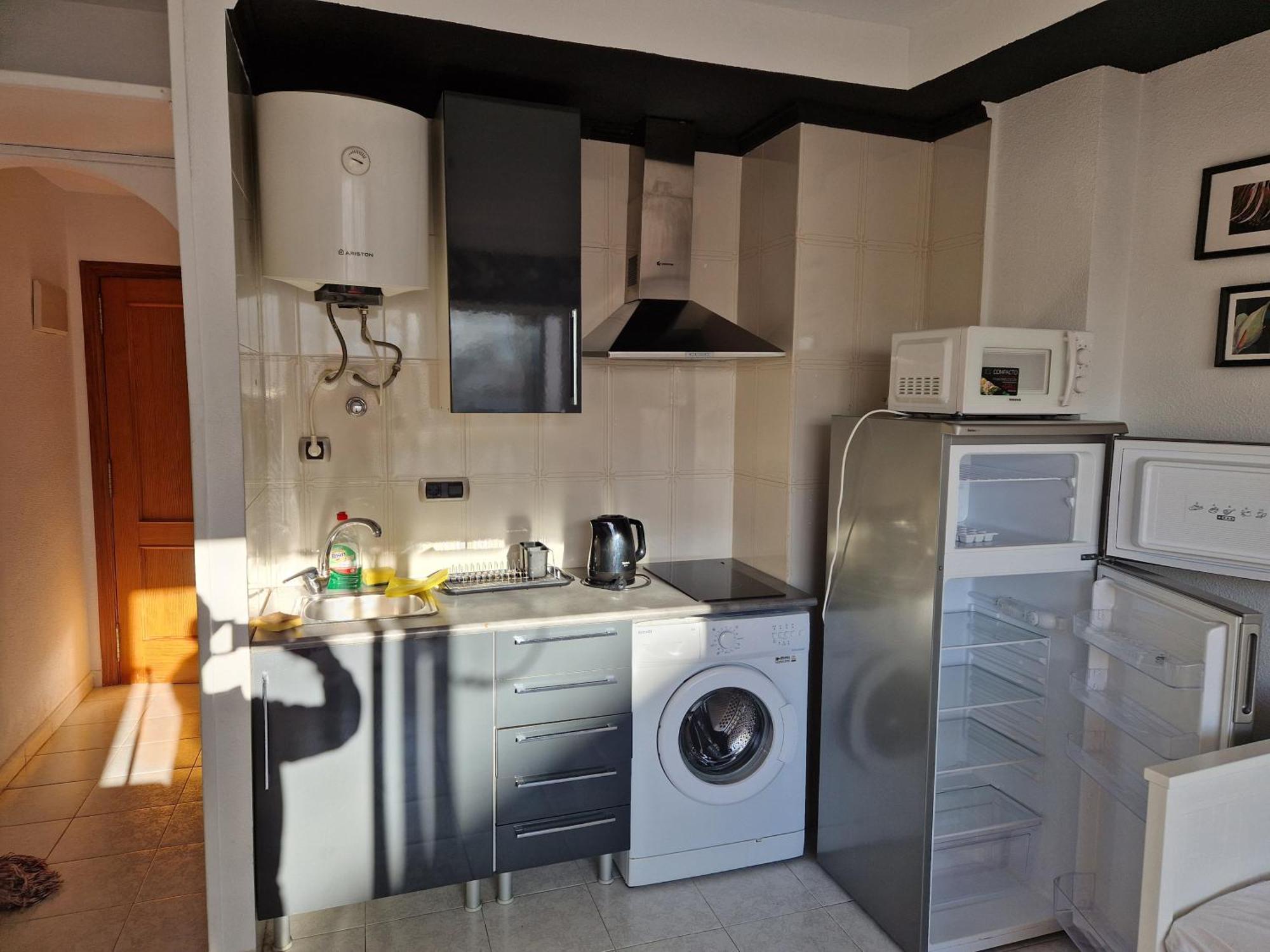 Mar Baltico View Apartment Torrevieja Exterior foto